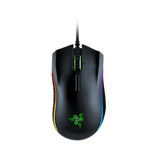 Razer Mamba Elite Wired Gaming Mouse