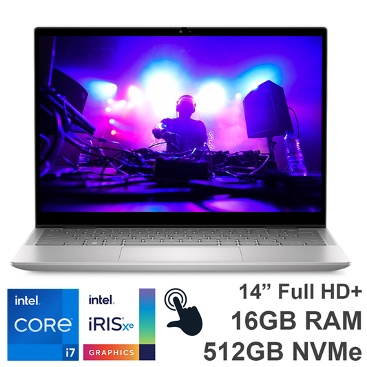 Dell Inspiron 14 14" I7 13th 16GB RAM 512GB SSD Laptop
