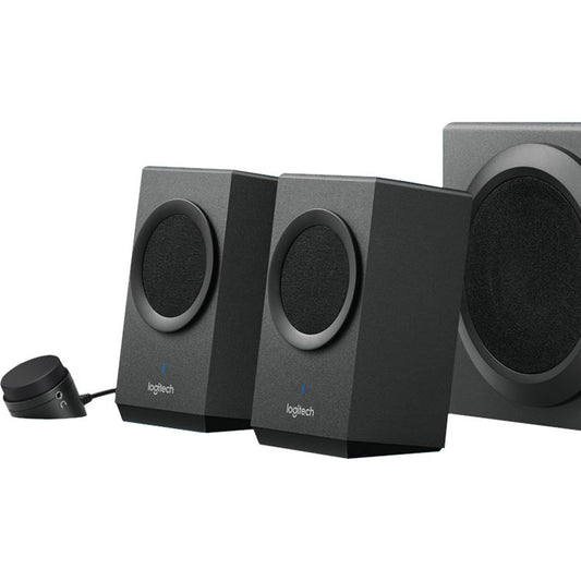 Logitech Z623 2.1 Speaker with Subwoofer