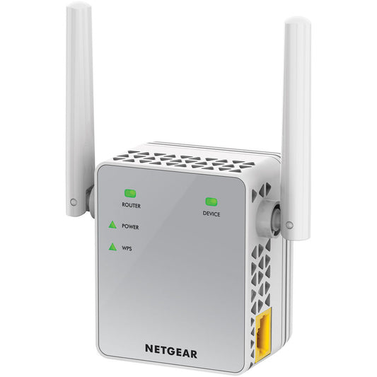 Netgear AC750 Dual Band WiFi Range Extender - EX3700