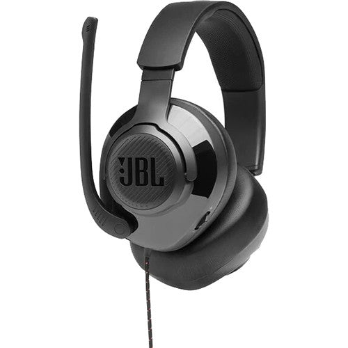 JBL Quantum 200 Wired Headphones