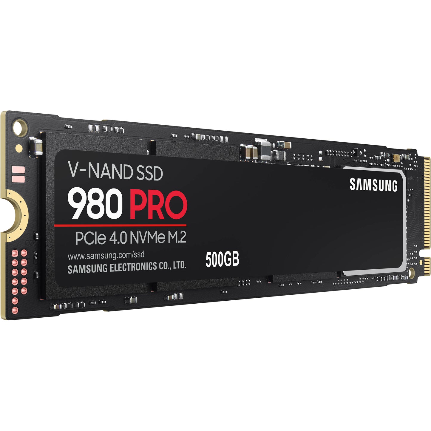 Samsung 980 Pro 500GB NVMe SSD