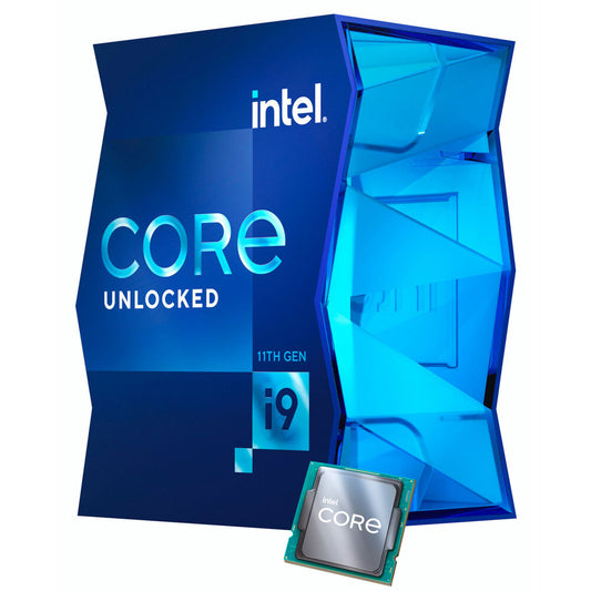 Intel I9-11900K 11th Gen LGA 1200 Processor