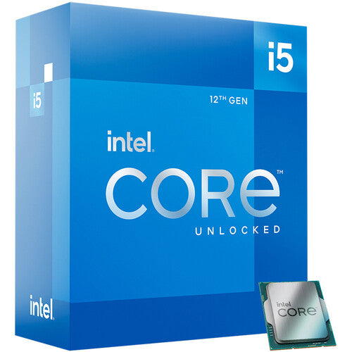 Intel I5-12600K 12th Gen LGA 1700 Processor