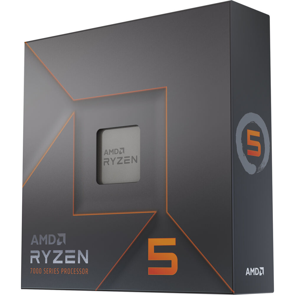 AMD Ryzen 5 7600X Processor