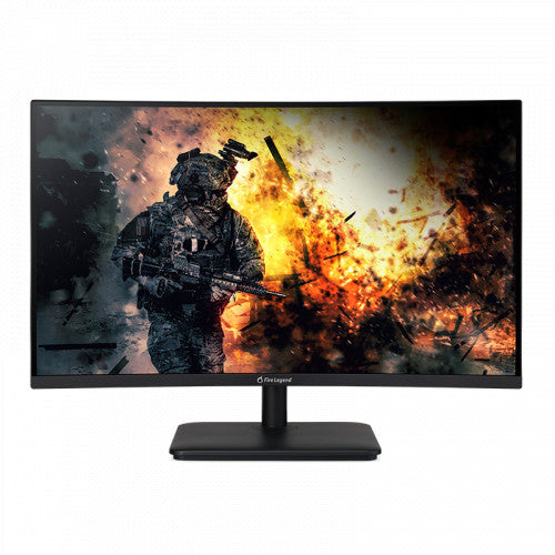 Acer AOPEN 27Inch 144Hz Curved Full HD Monitor - 27HC5R