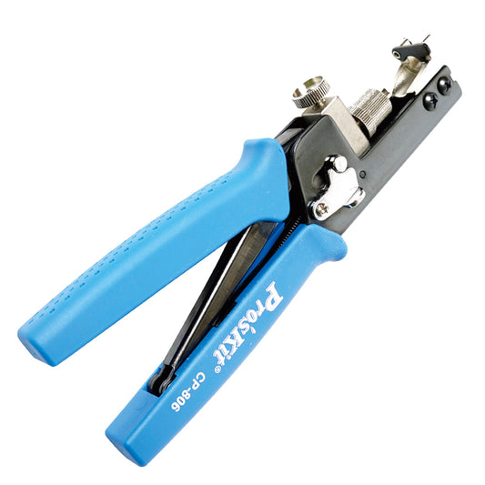 Coaxial Connector Crimping Tool - CP-806