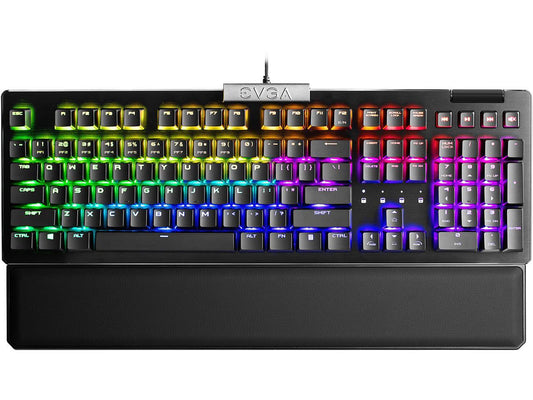 EVGA Z15 Wired Gaming Keyboard - Linear Switch