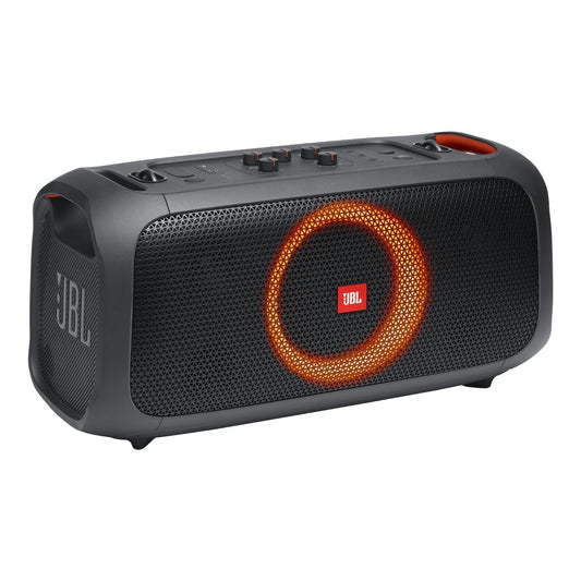 JBL PartyBox On The Go Speaker with Mic - 100W