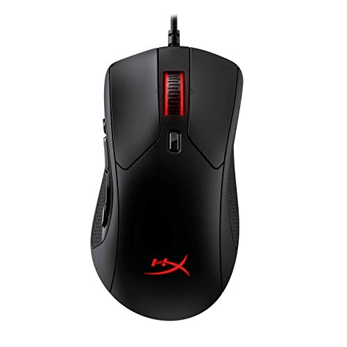 HyperX Pulsefire Raid 11-Button Programmable Gaming Mouse