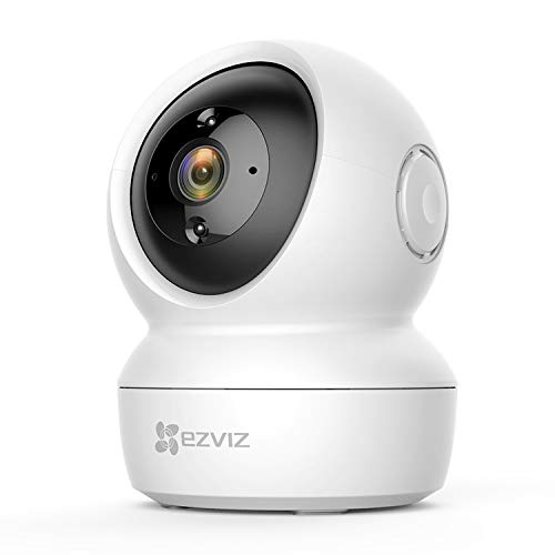 Ezviz Smart 360 WiFi Pan Tilt Camera with Night Vision - Full HD