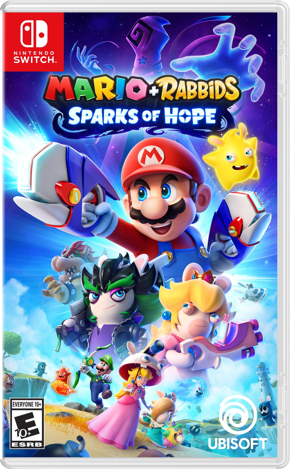 Mario + Rabbids Sparks of Hope - Nintendo Game