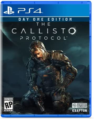 The Callisto Protocol - Day One Edition - PS4 Game
