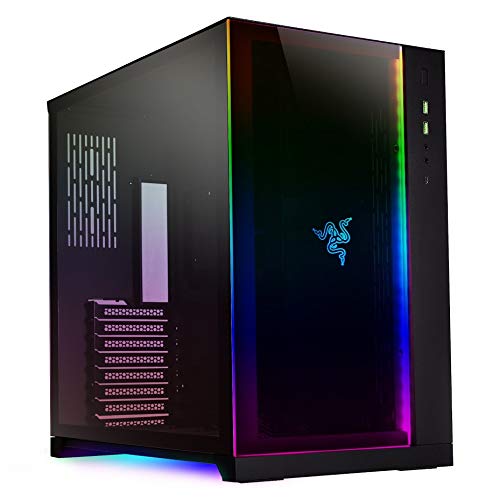 LianLi PC-011 Dynamic Razer Edition Mid Tower CPU Chassis