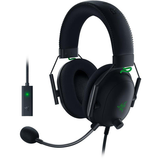 Razer Black Shark V2 Wired Gaming Headphones