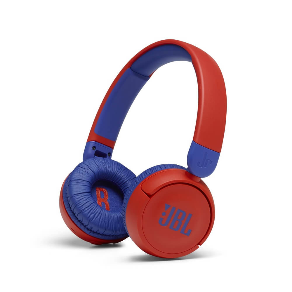 JBL Junior JR310 Kids Wireless Headphones - Red
