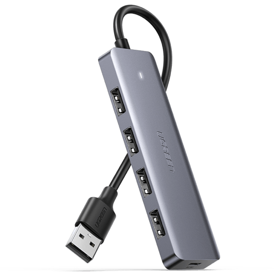 4x Type A 3.0 / 1x USB C - USB Type A Hub - 50985