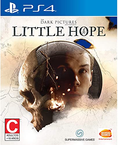The Dark Pictures: Little Hope - PS4 Game
