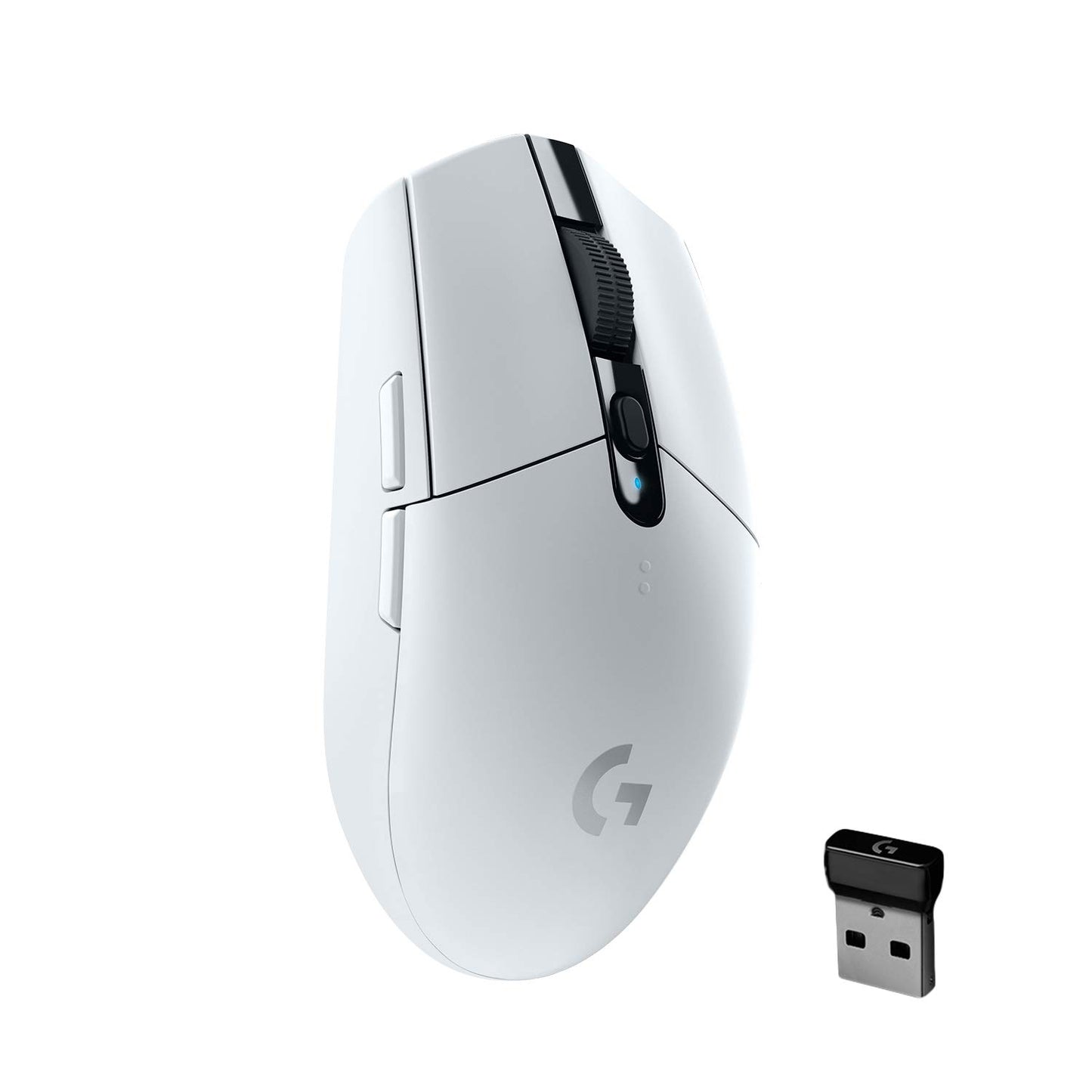 Logitech G305 Lightspeed Wireless Mouse - White
