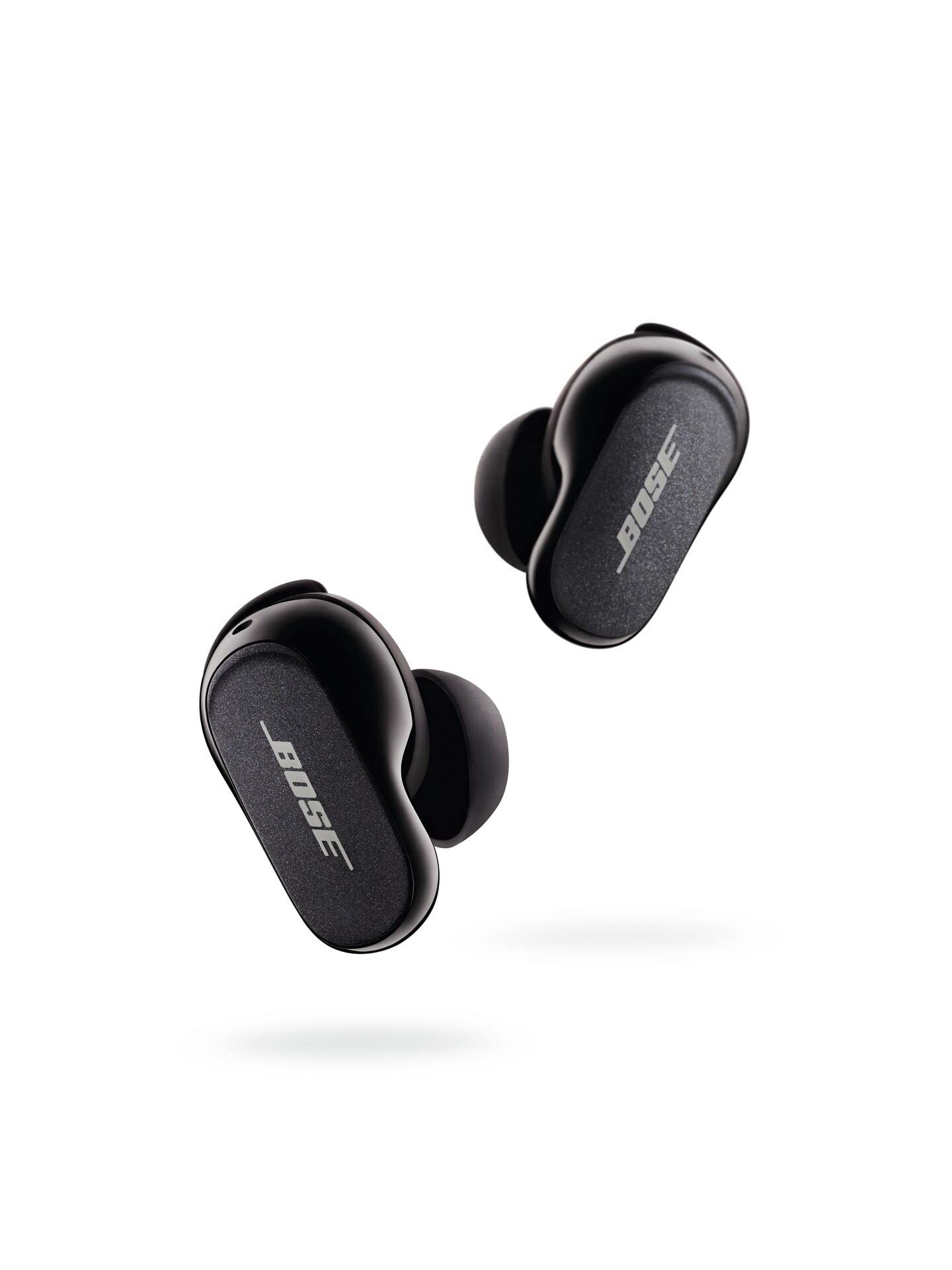 Bose Quietcomfort Earbuds II - Black