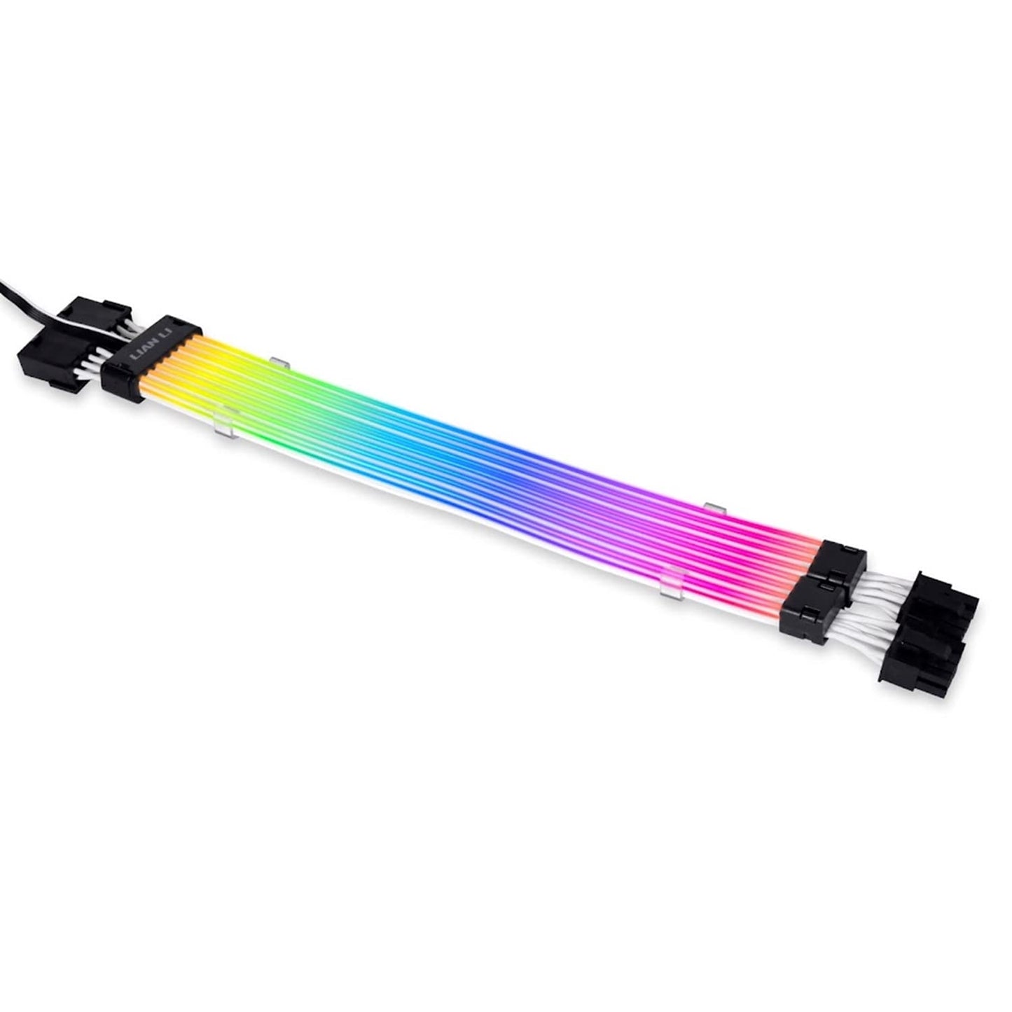 LianLi Strimer Plus 8 Pin RGB GPU Extension Cable - 300mm