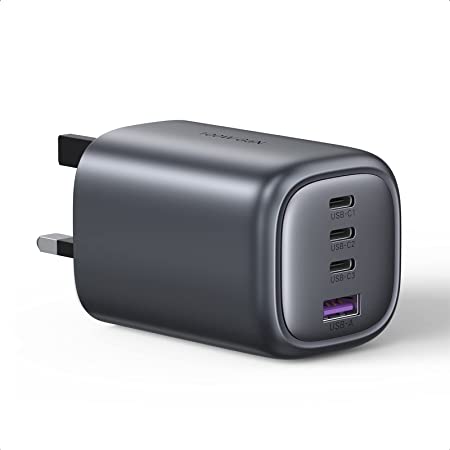 4 in 1 PD and USB Nexode 100W Power Adapter - 40749