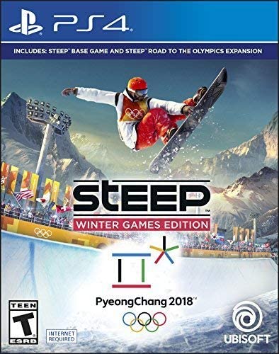 Steep - Winter Games Edition - PS4 Game