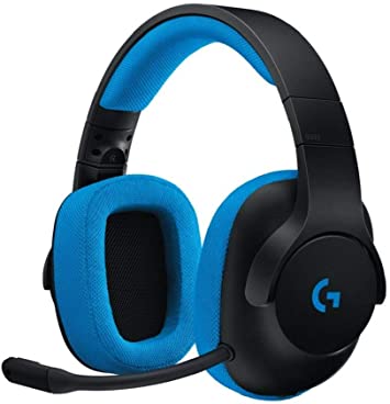Logitech G233 Prodigy Wired Gaming Headphones