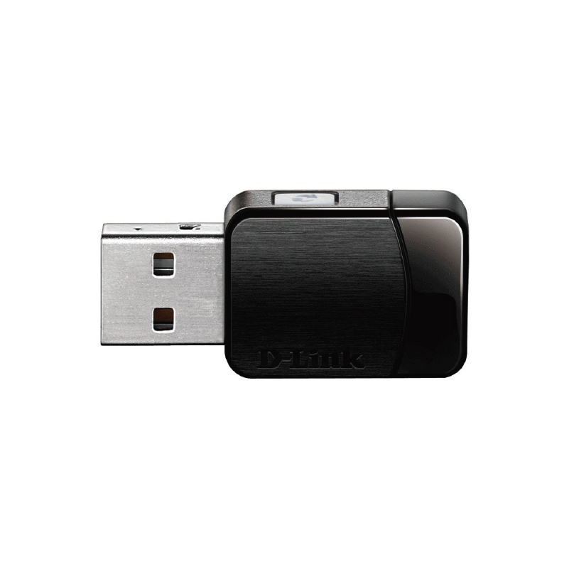 D Link AC600 MU-MIMO Wifi USB Adapter - DWA-171
