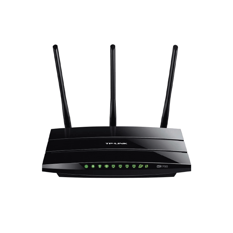 TP Link AC1750 Dual Band Gigabit WiFi Router - Archer C7