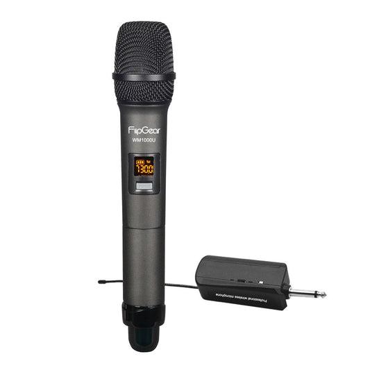 Flipgear WM1000U Wireless Microphone