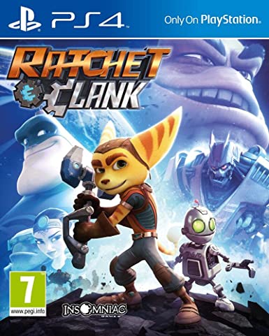 Ratchet & Clank - PS4 Game