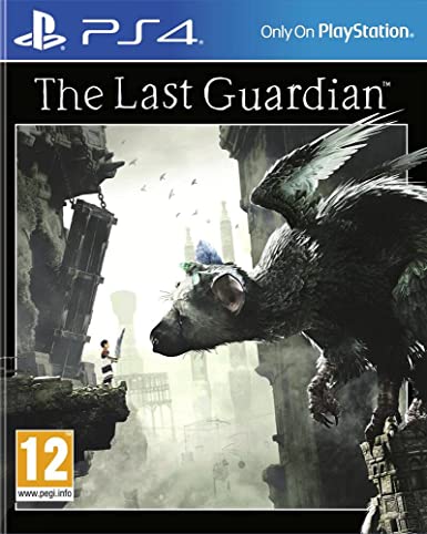 The Last Guardian - PS4 Game
