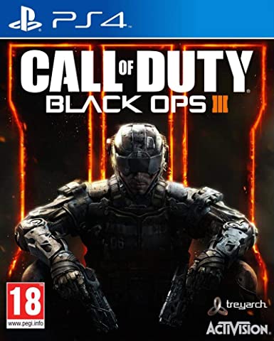 Call of Duty Black Ops 3 - PS4 Game