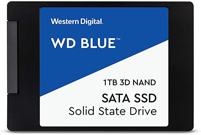 WD Blue SA150 1TB 2.5" Internal SSD