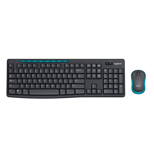 Logitech MK275 Wireless Keyboard Mouse Combo