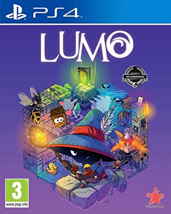 Lumo - PS4 Game