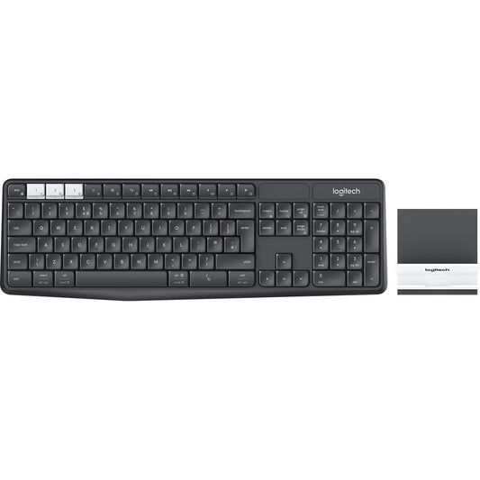 Logitech K375S Wireless Multi Device Keyboard