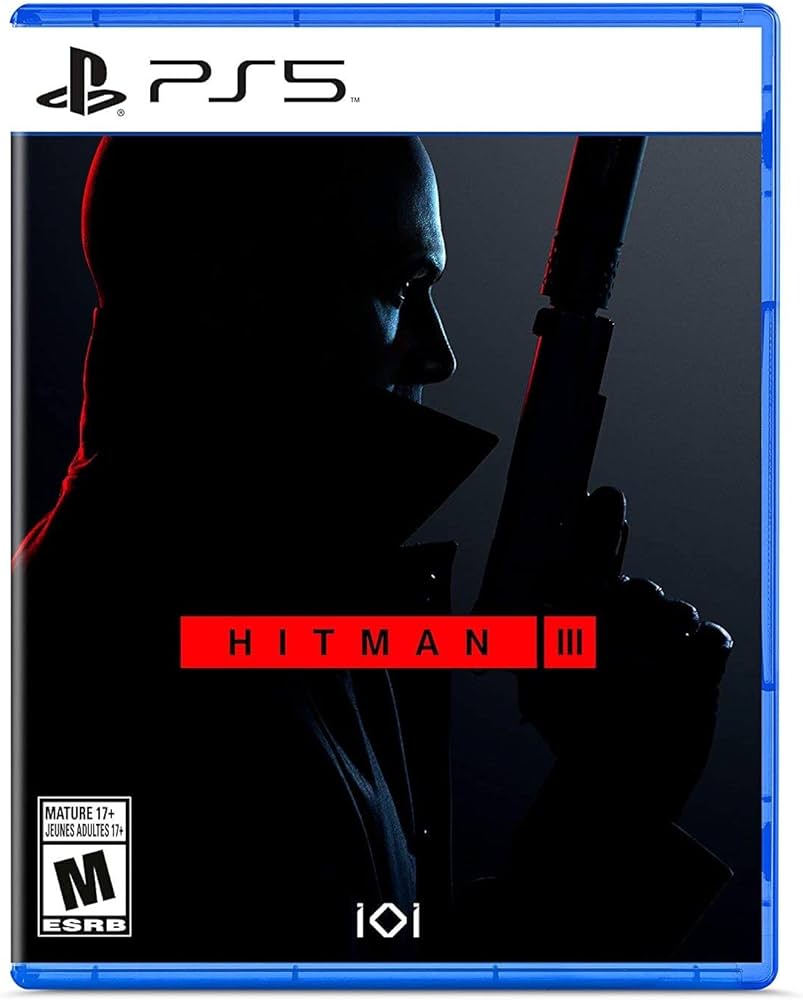 Hitman 3 / Hitman III - PS5 Game