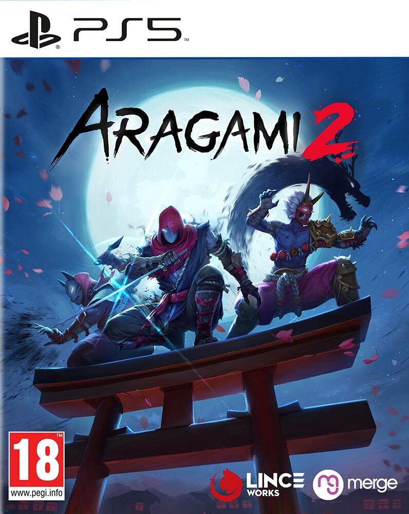 Aragami 2 - PS5 Game