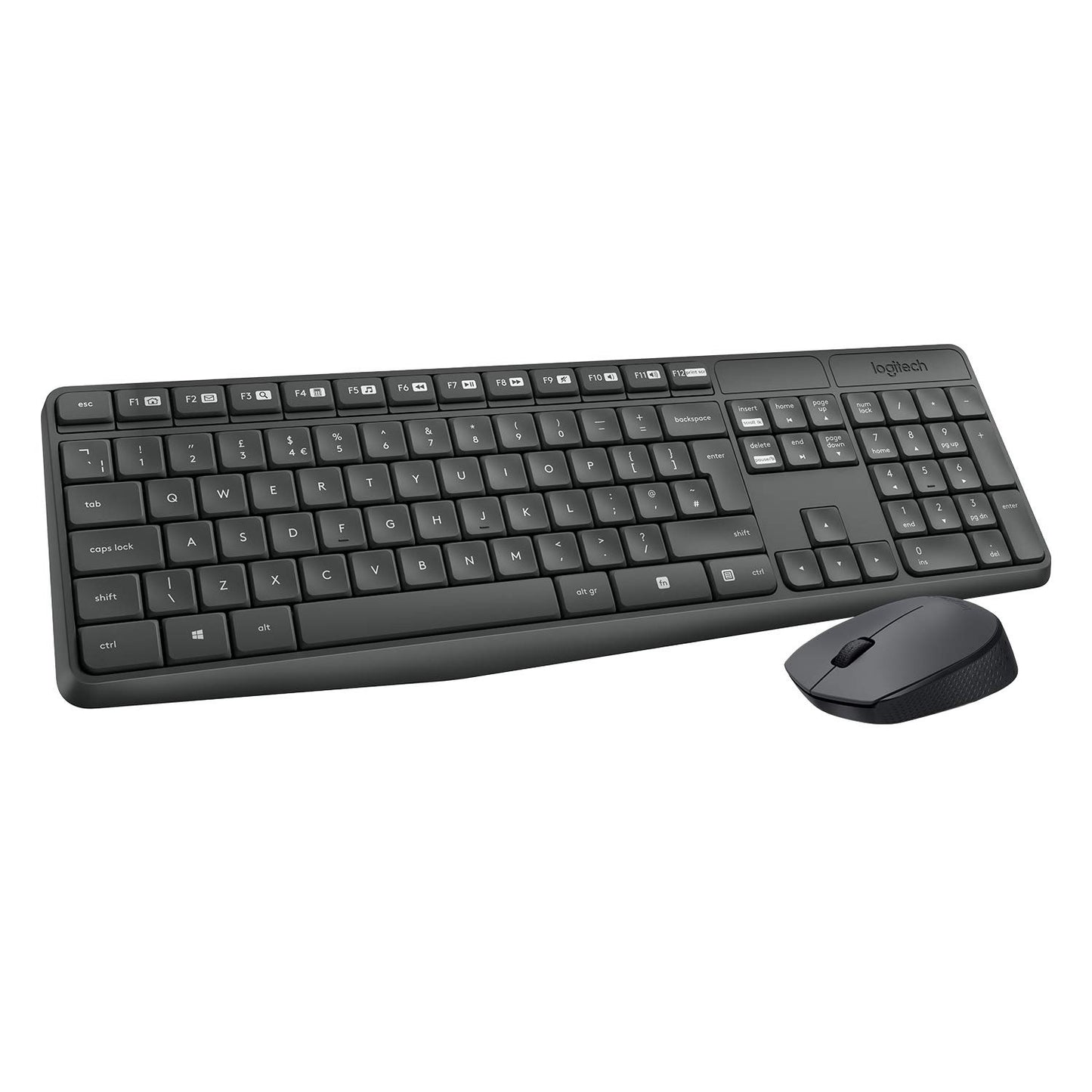 Logitech MK235 Wireless Keyboard Mouse Combo