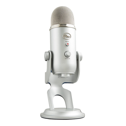 Logitech Blue Yeti Ultimate Microphone