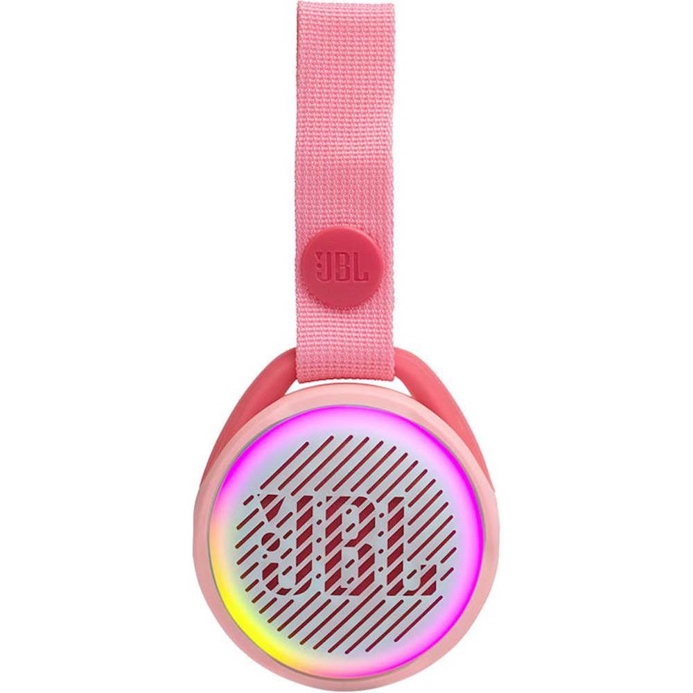 JBL JR Pop Portable Speaker for Kids - Pink