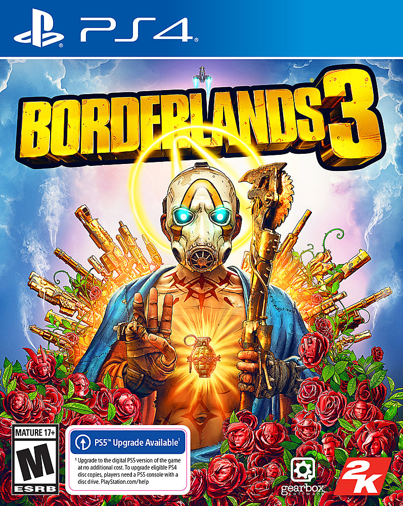 Borderlands 3 - PS4 Game