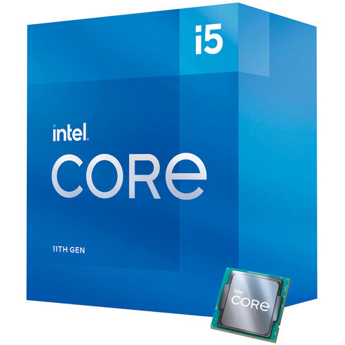 Intel Core I5-11400 11th Gen LGA 1200 Processor