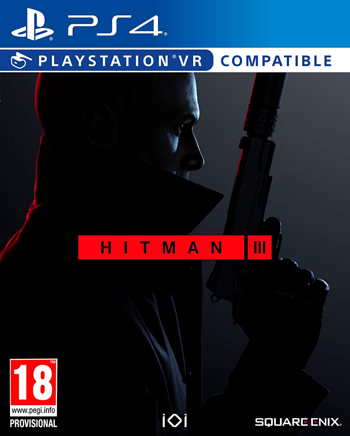 Hitman III - PS4 Game
