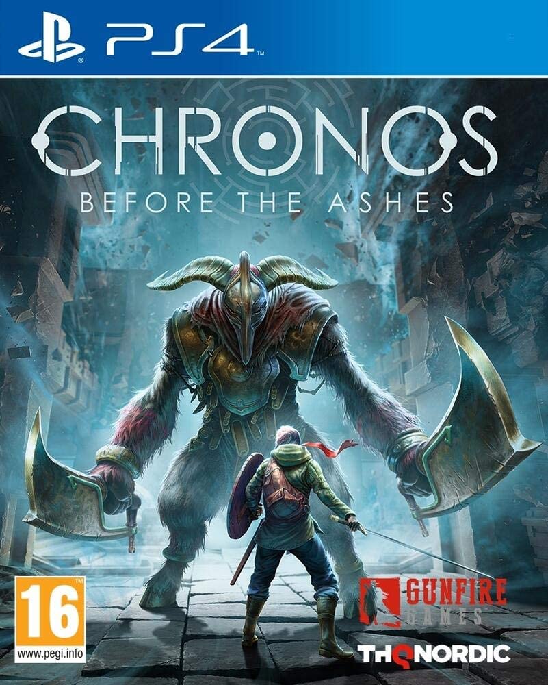 Chronos Before the Ashes - PS4 Game