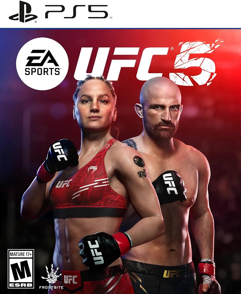 EA Sports UFC 5 - PS5 Game