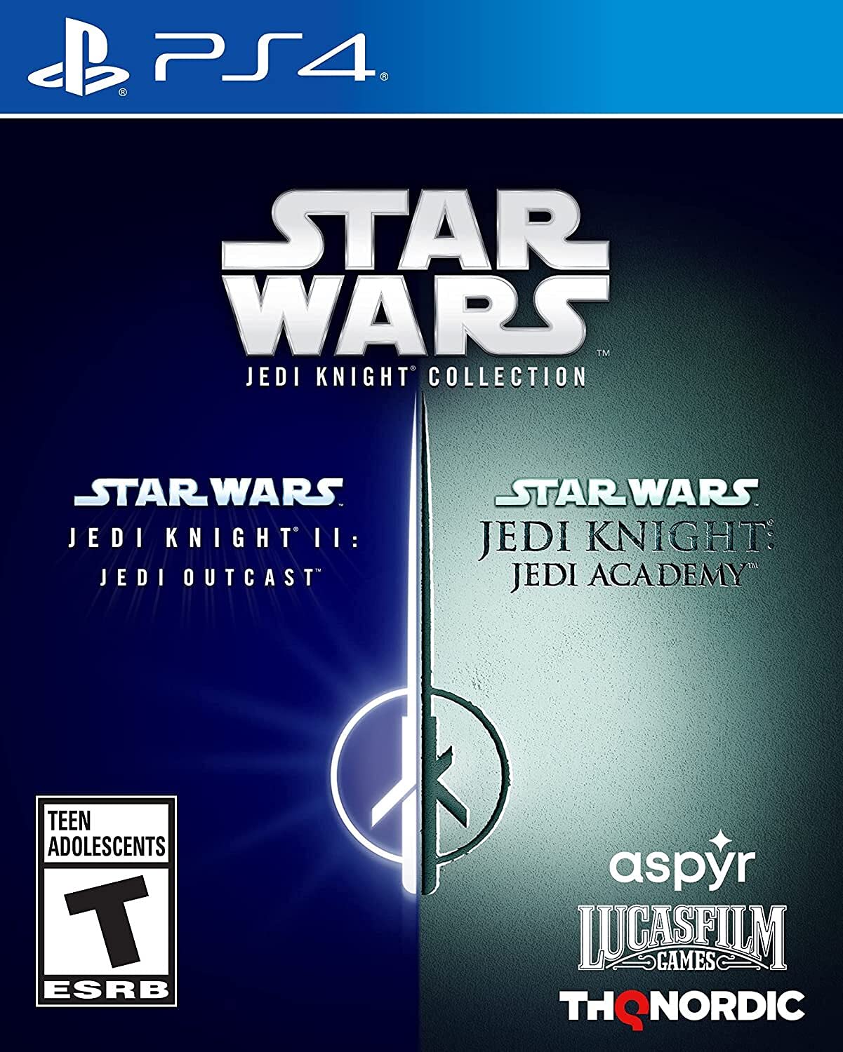 Star Wars Jedi Knight Collection - PS4 Game