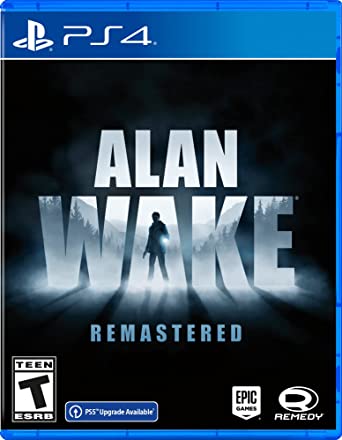 Alan Wake - PS4 Game